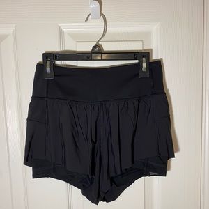 Lululemon Squad Goals Shorts